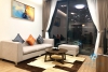 Nice two bedrooms apartment for rent in Vinhome Metropolis, Ba Dinh district, Ha Noi